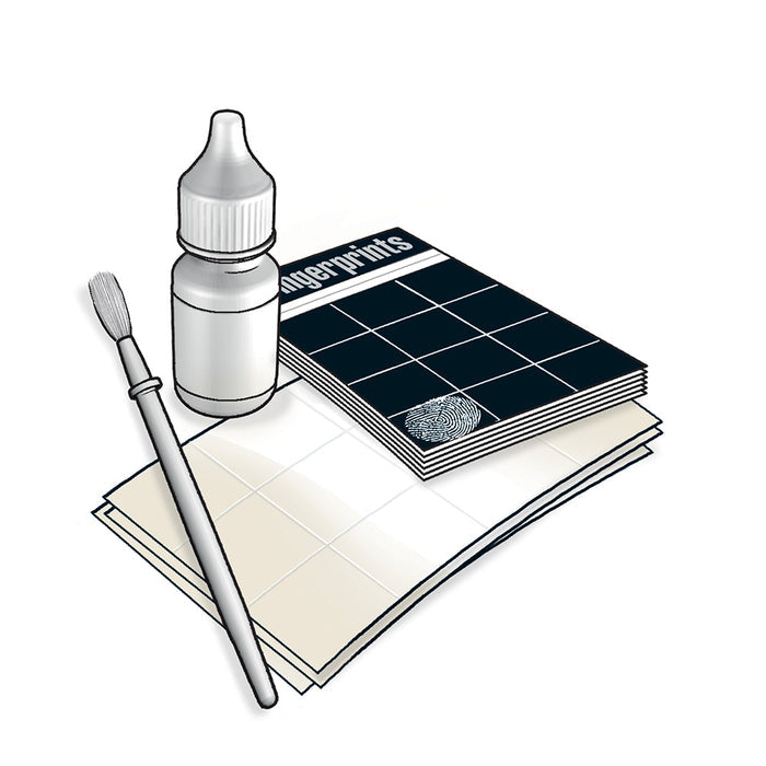 Spy Labs: Fingerprinting Kit  Thames & Kosmos