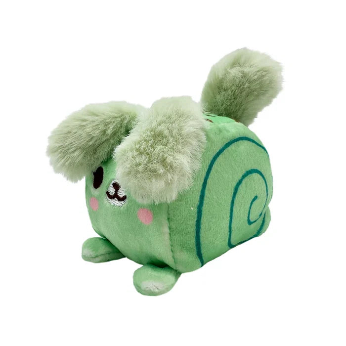 Squish Berries 4 Inch Scented Squishy Sensory Plush Toy - Green Dog