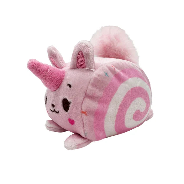 Squish Berries 4 Inch Scented Squishy Sensory Plush Toy - Pink Unicorn