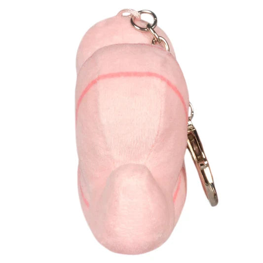 Squishable 3.5 Inch Micro Worm Plush Clip