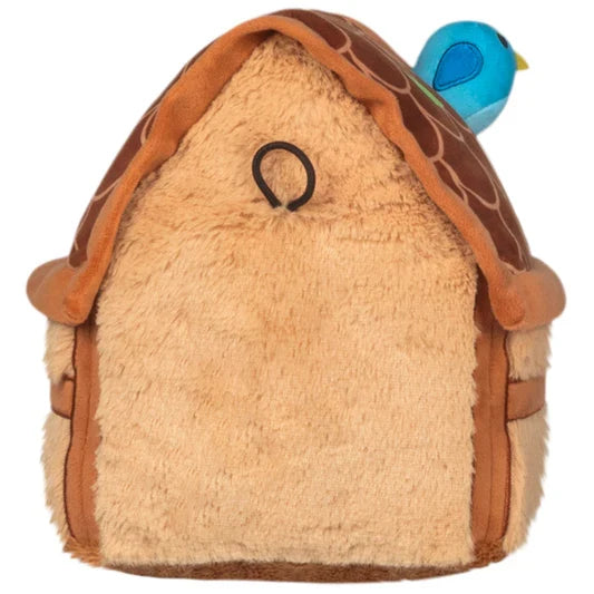 Squishable 9 Inch Mini Birdhouse Plush Toy