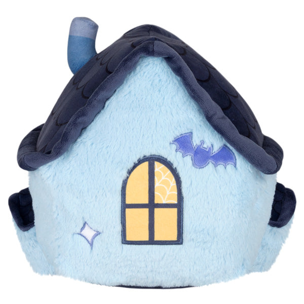 Squishable 9 Inch Mini Haunted House Halloween Plush Toy
