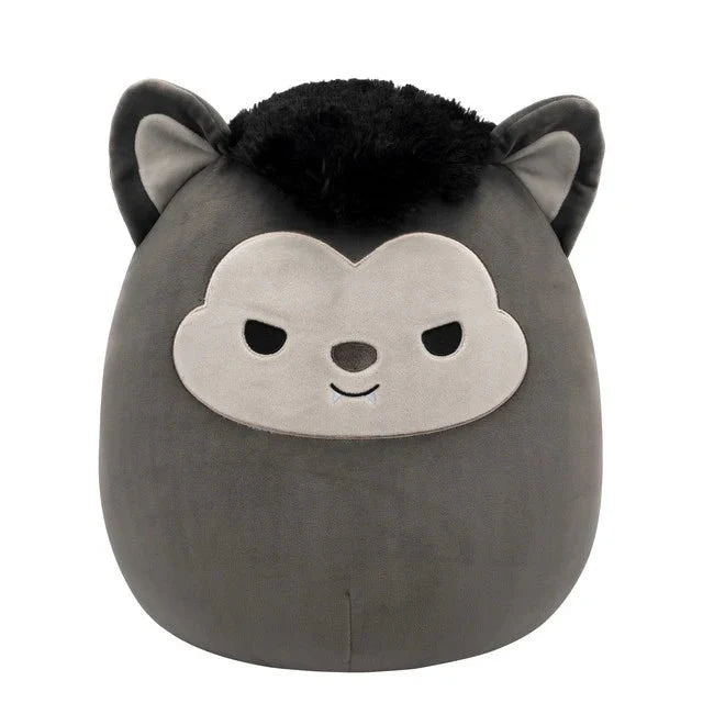Squishmallow 12 Inch Noland the Werewolf Halloween Plush Toy - Owl & Goose Gifts