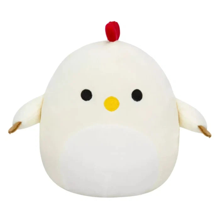 Squishmallow 16 Inch Todd the Chicken Plush Toy - Owl & Goose Gifts