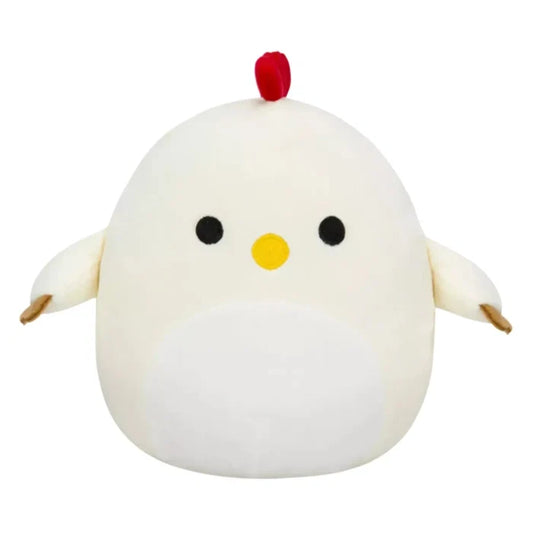 Squishmallow 16 Inch Todd the Chicken Plush Toy - Owl & Goose Gifts