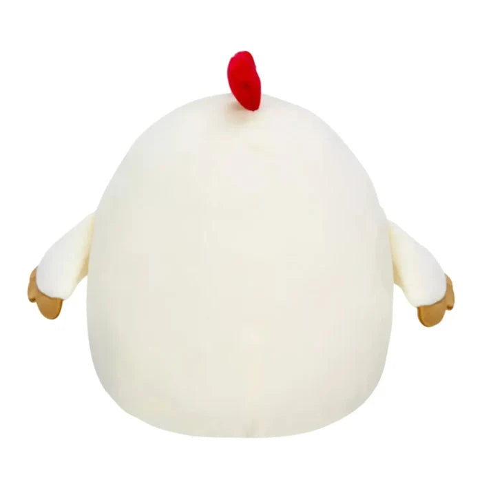 Squishmallow 16 Inch Todd the Chicken Plush Toy - Owl & Goose Gifts