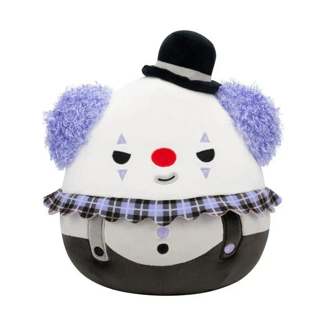 Squishmallow 5 Inch Ms. K the Clown Halloween Plush Toy - Owl & Goose Gifts