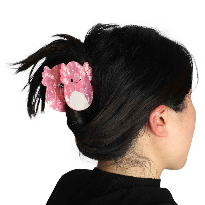 Squishmallow Benny and Archie Hair Clip Set