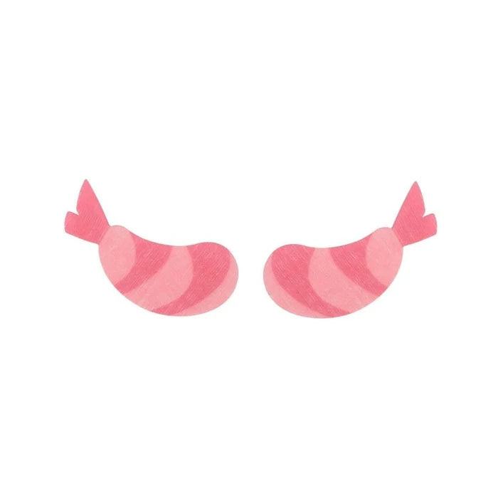 Squishmallow X TONYMOLY Keina's Fresh Eyes Soothing Eye Mask - Owl & Goose Gifts