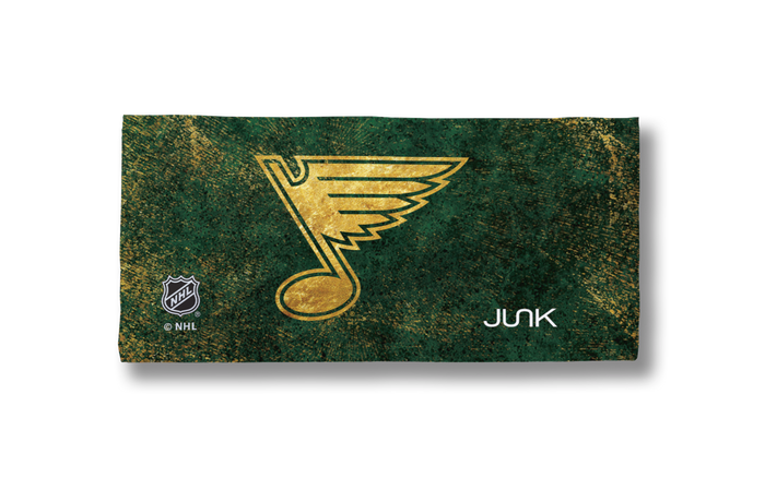 St. Louis Blues: Lucky Big Bang Lite Headband - View 3