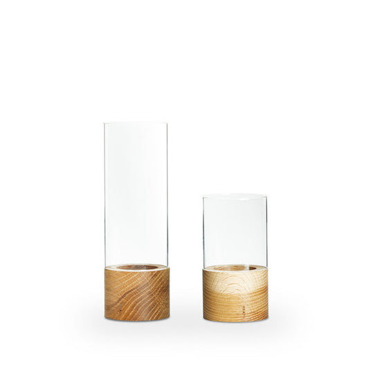Stack Modern Hurricane in White Oak