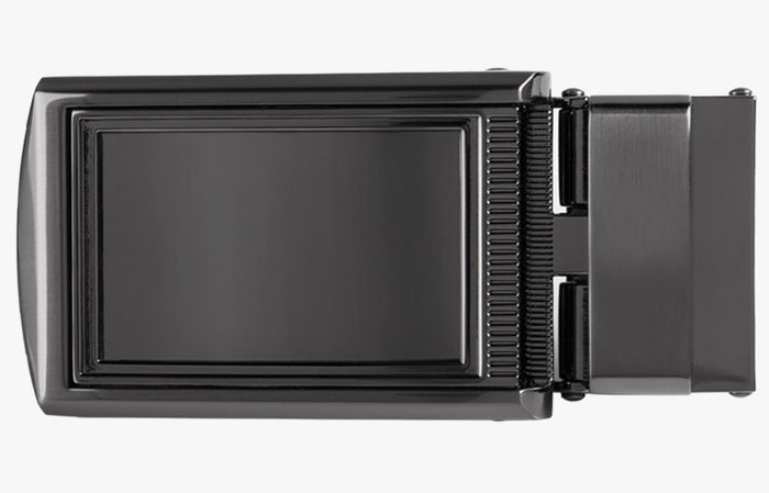 Framed Gunmetal / Strap Not Included