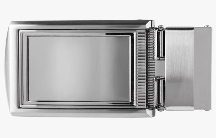 Framed Silver / Strap Not Included