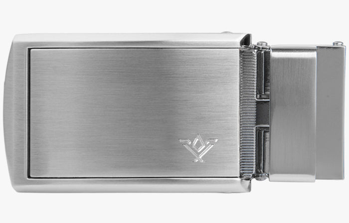 Winged Silver / Strap Not Included