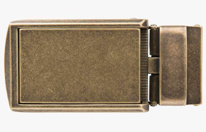 Single Buckle - SlideBelts