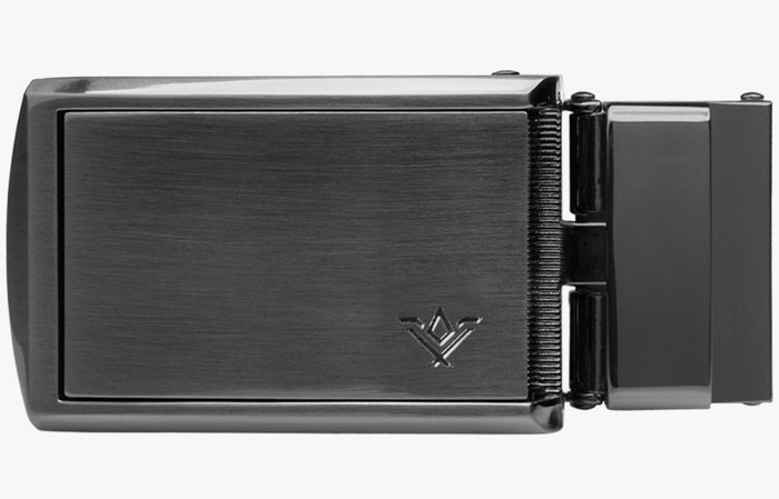 Winged Gunmetal