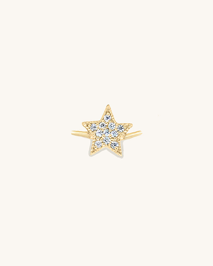 Star Pave Connector