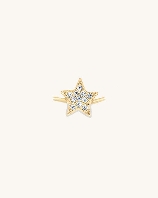 Star Pave Connector