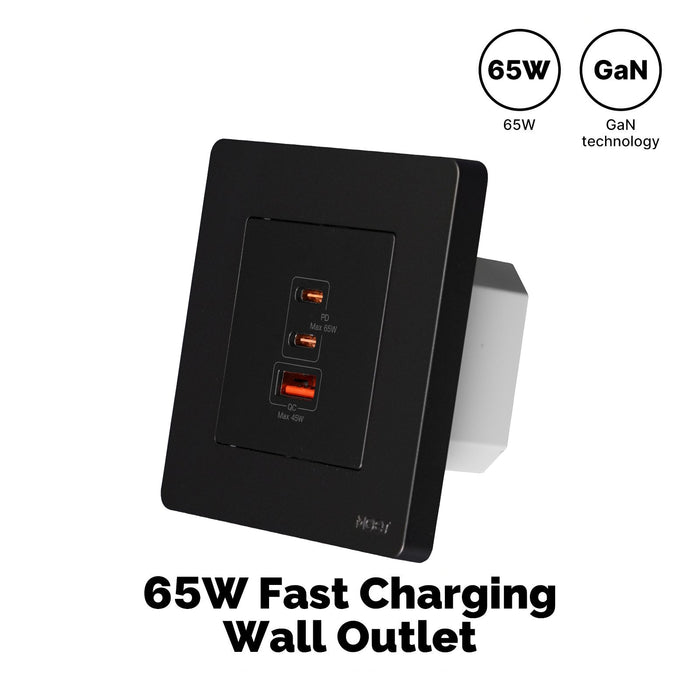 65W / Grey