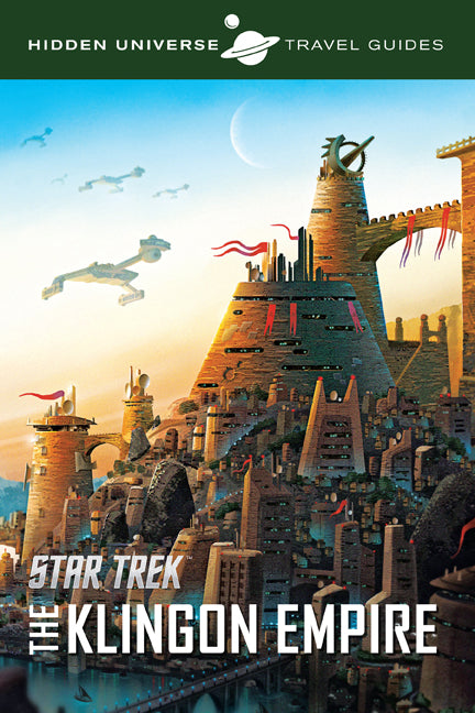 Star Trek: The Kingon Empire