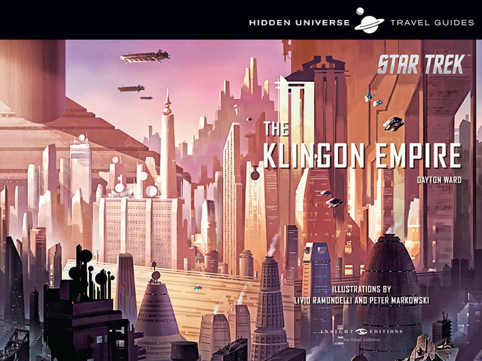 Star Trek: The Kingon Empire
