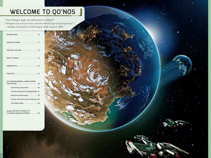 Star Trek: The Kingon Empire