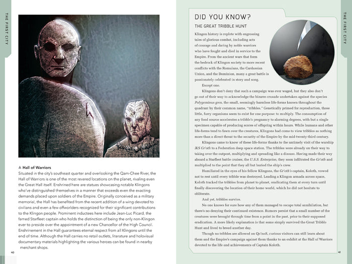 Star Trek: The Kingon Empire
