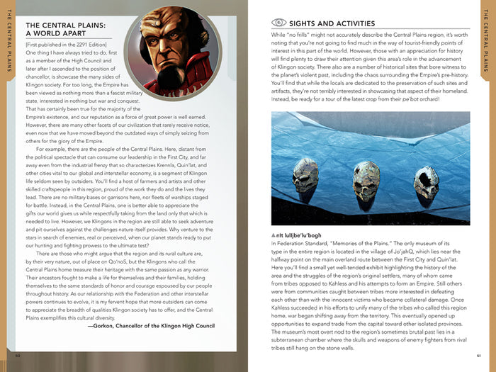 Star Trek: The Kingon Empire