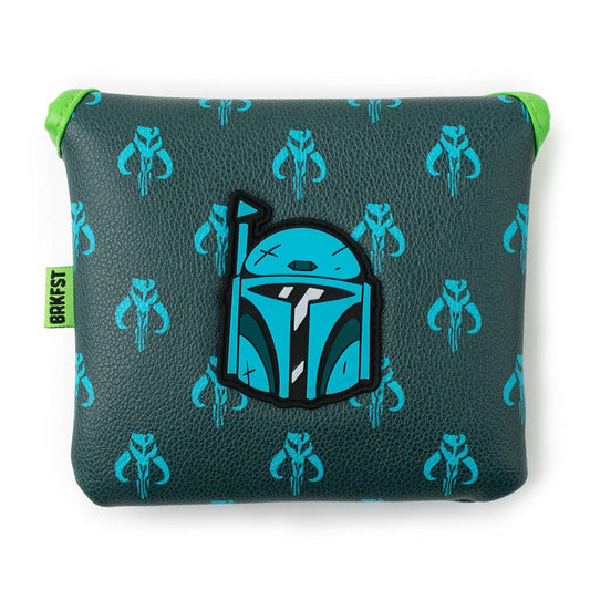 RSVLTS Star Wars Mallet Headcover Star Wars™ "Boba '78" – Mallet Putter Headcover Star Wars™ "Boba '78" – Mallet Putter Headcover