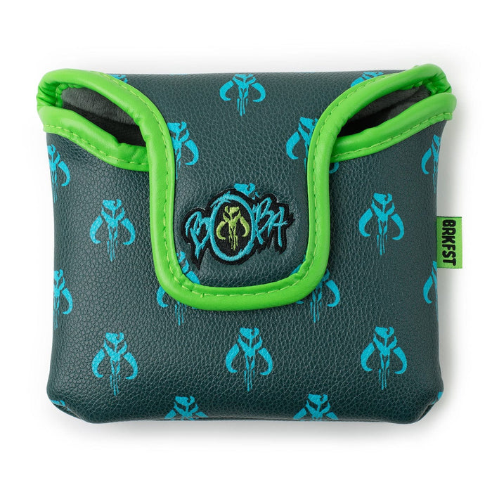 RSVLTS Star Wars Mallet Headcover Star Wars™ "Boba '78" – Mallet Putter Headcover Star Wars™ "Boba '78" – Mallet Putter Headcover