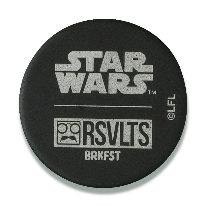RSVLTS Star Wars Golf Ball Marker Star Wars™ "Death Star" – Ball Marker Star Wars™ "Death Star" – Ball Marker