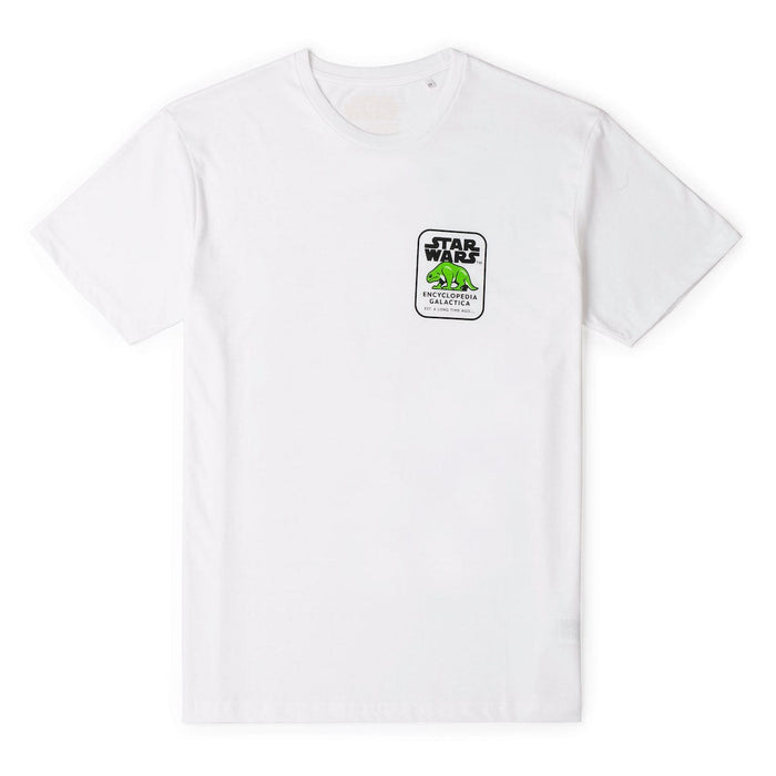Star Wars™ "Encyclopedia Galactica " – Crewneck Tee