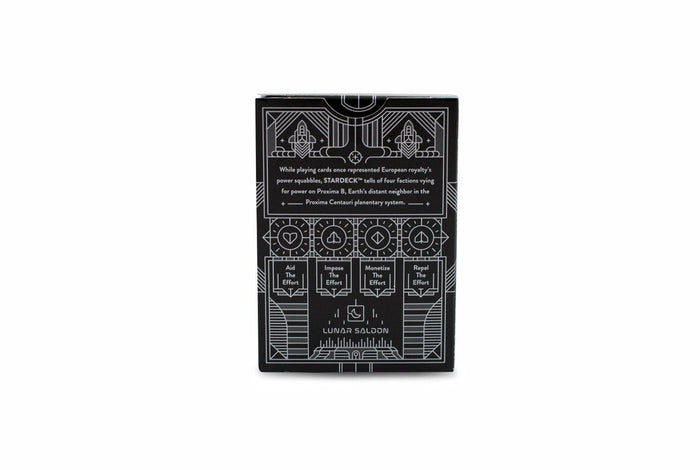 Stardeck Playing Cards* Playing Cards by US Playing Card Co.