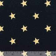 Stars Homespun Fabric, Dunroven House