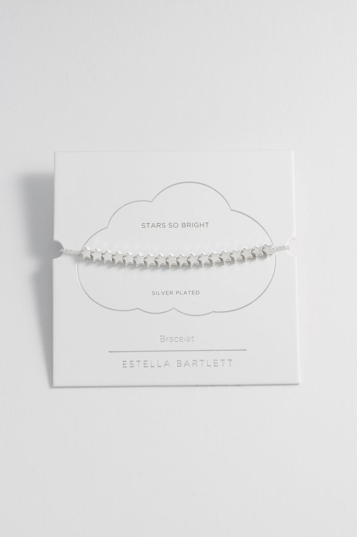 Stars So Bright Friendship Bracelet