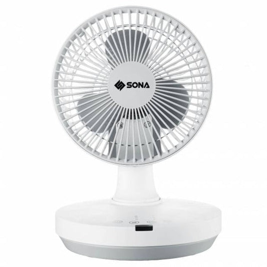 STC1322 6” REMOTE HIGH VELOCITY FAN