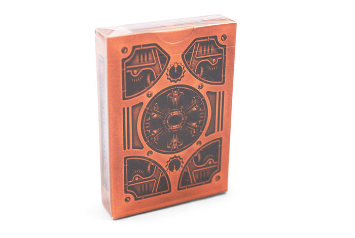 Steampunk Playing Cards by Bicycle Playing Cards