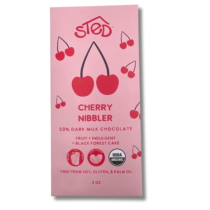 Large- Cherry Nibbler