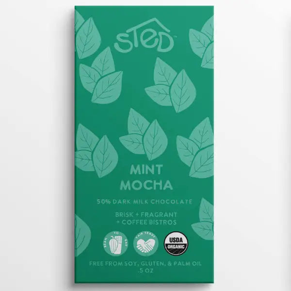 Large- Mint Mocha