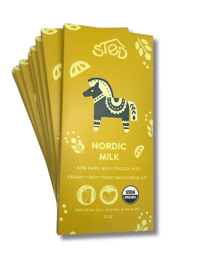 Large- Nordic Milk