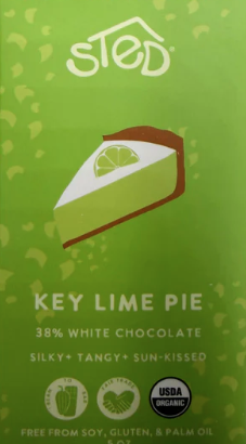 Large Key Lime Pie