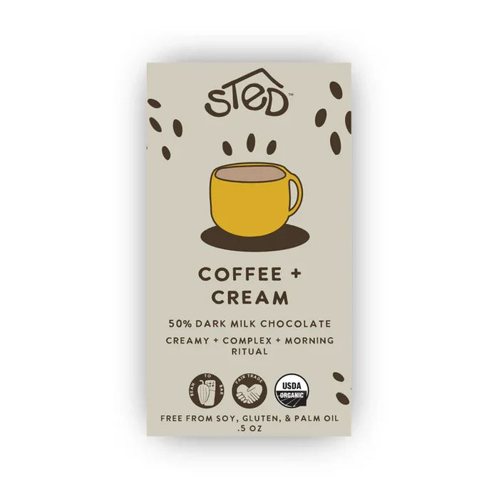 STED Chocolate Bars