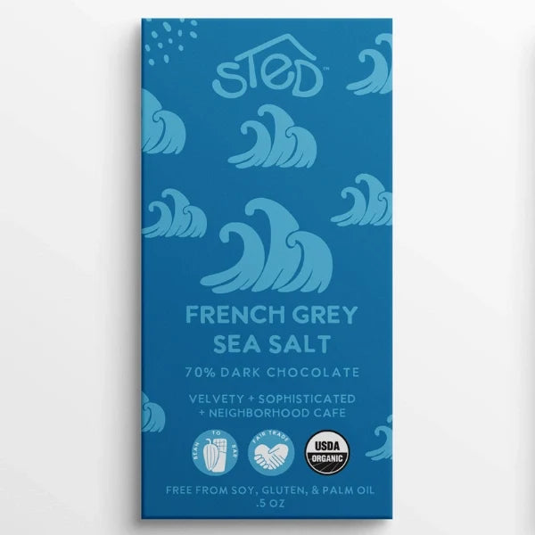 STED Chocolate Bars
