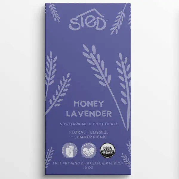 STED Chocolate Bars