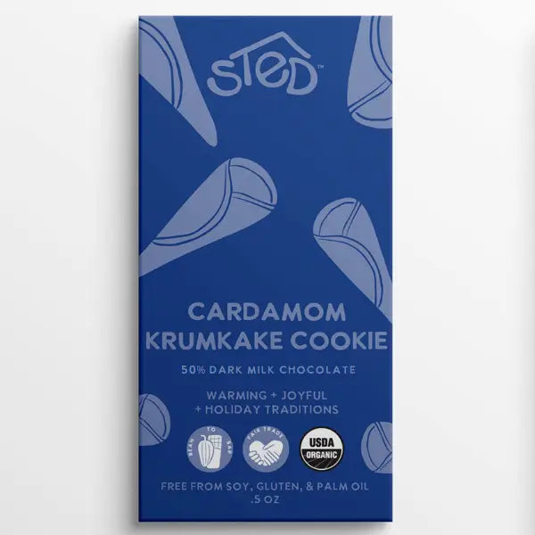 STED Chocolate Bars