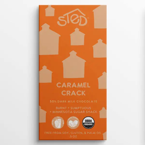 STED Chocolate Bars