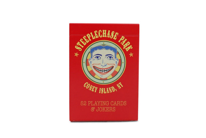 Steeplechase Park Playing Cards by Penguin Magic