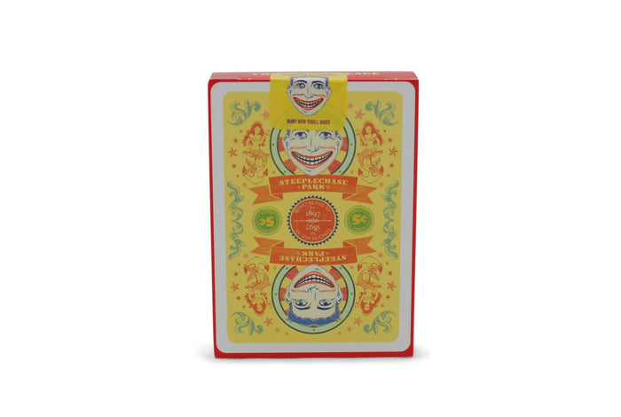 Steeplechase Park Playing Cards by Penguin Magic