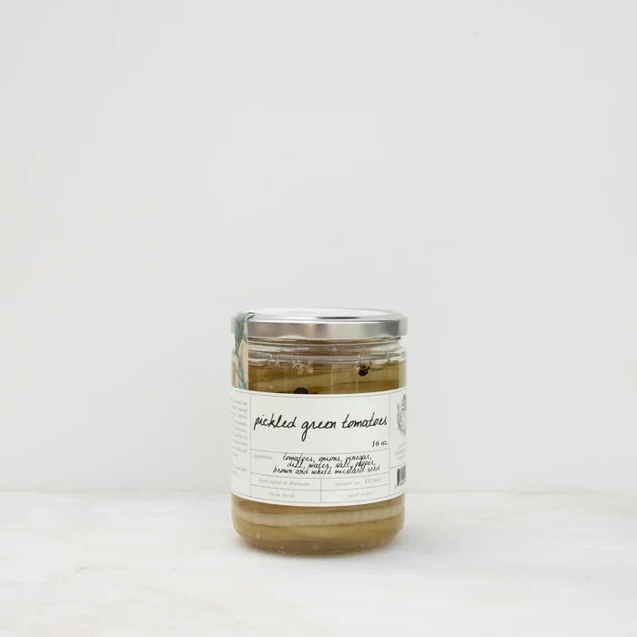Stone Hollow Farmstead Pickled Items