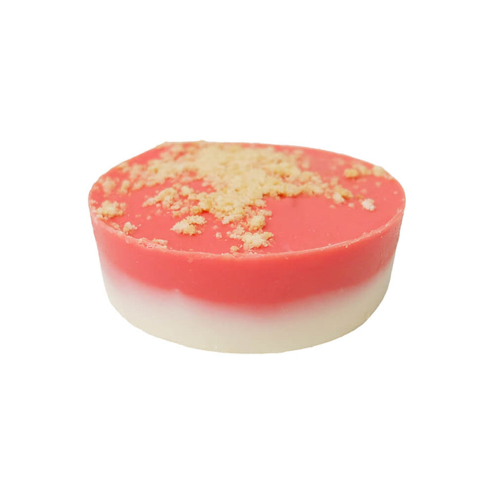 Strawberry shortcake covered cookie and cream - 1 unit